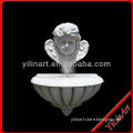 Angel White Marble Statue Carving YL-W065
